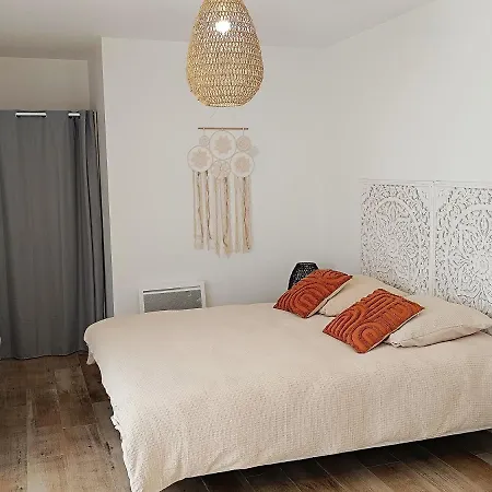 别墅 La Bouee Rose 桑加特