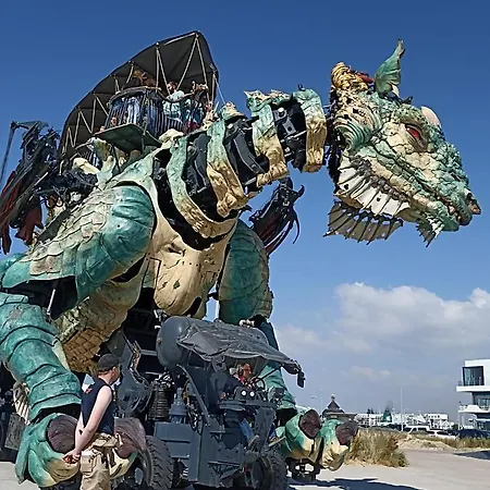 Villa La Bouee Rose Sangatte