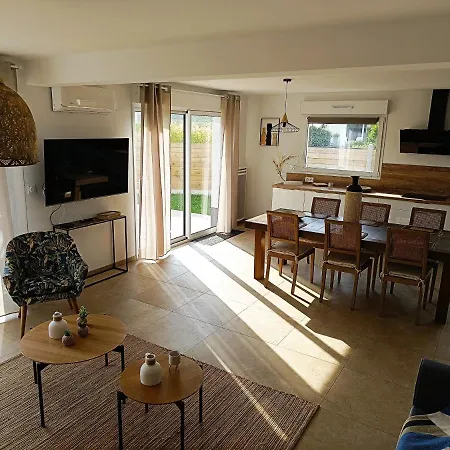 La Bouee Rose 别墅